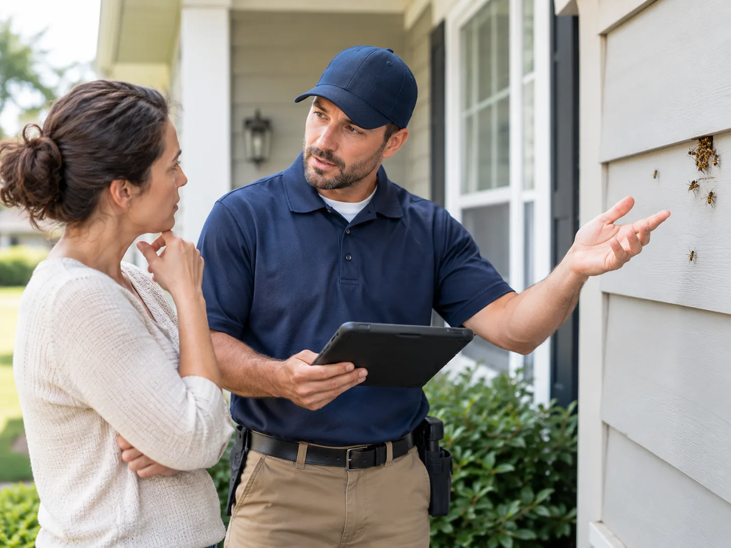 Pest Control Spotsylvania, VA FAQs