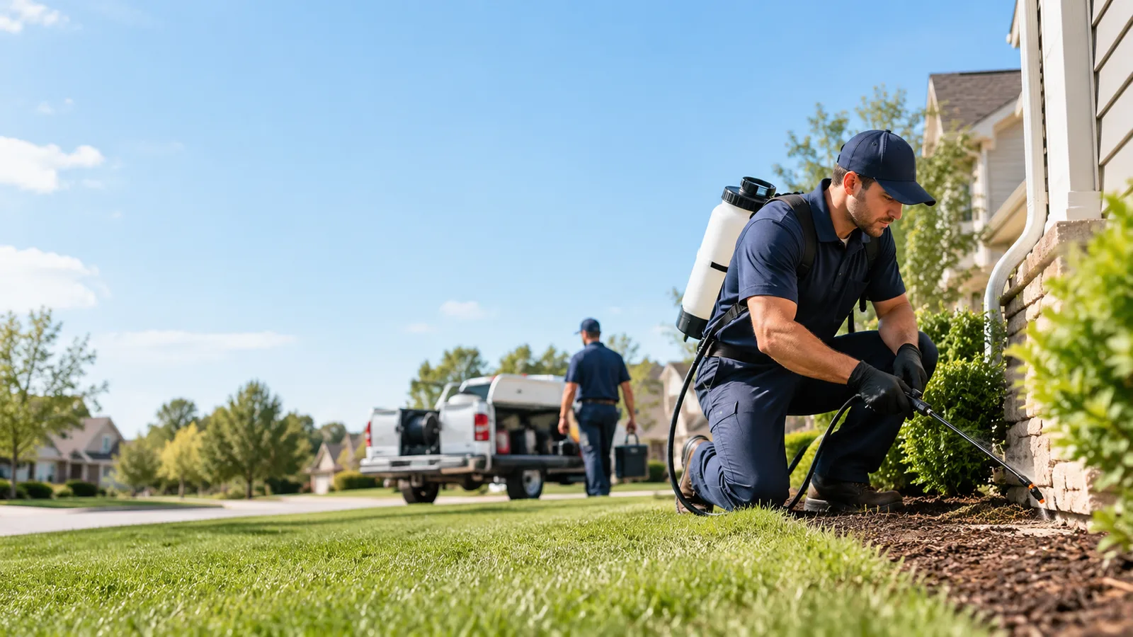 Pest Control in Spotsylvania, VA near me